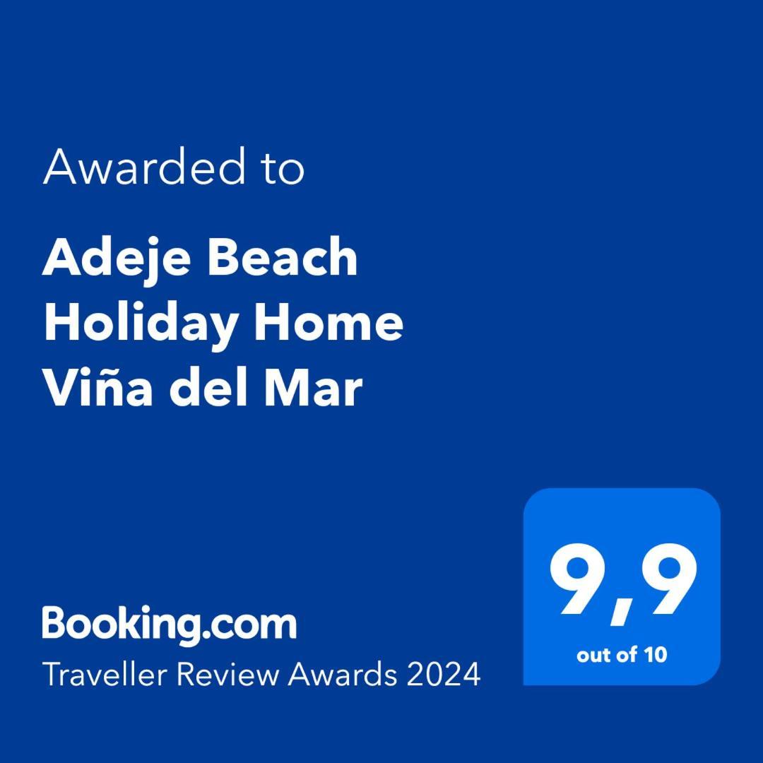 Adeje Beach Holiday Home Vina Del Mar Playa Feñabe Exteriör bild