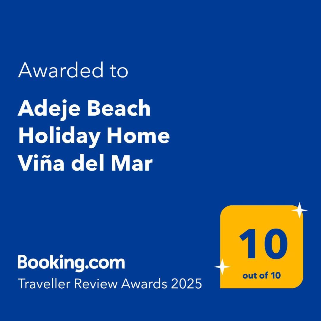 Adeje Beach Holiday Home Vina Del Mar Playa Feñabe Exteriör bild